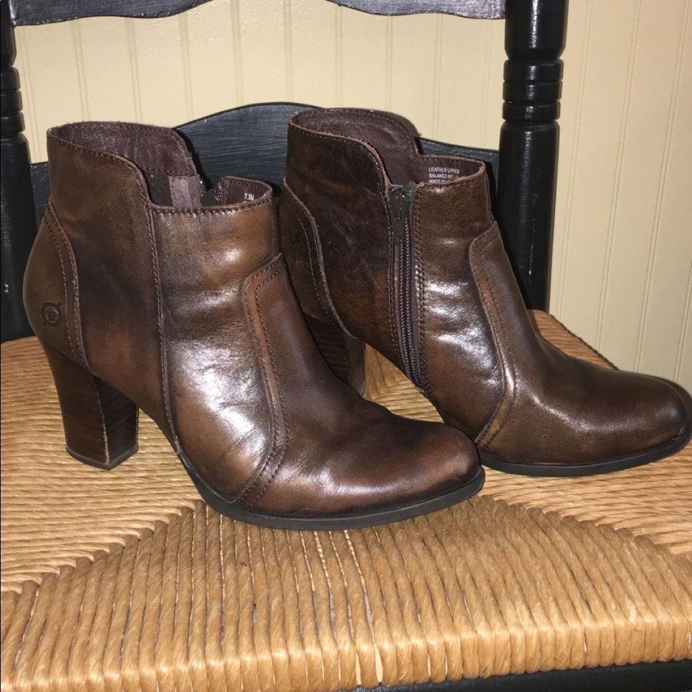 Born Ankle Boots